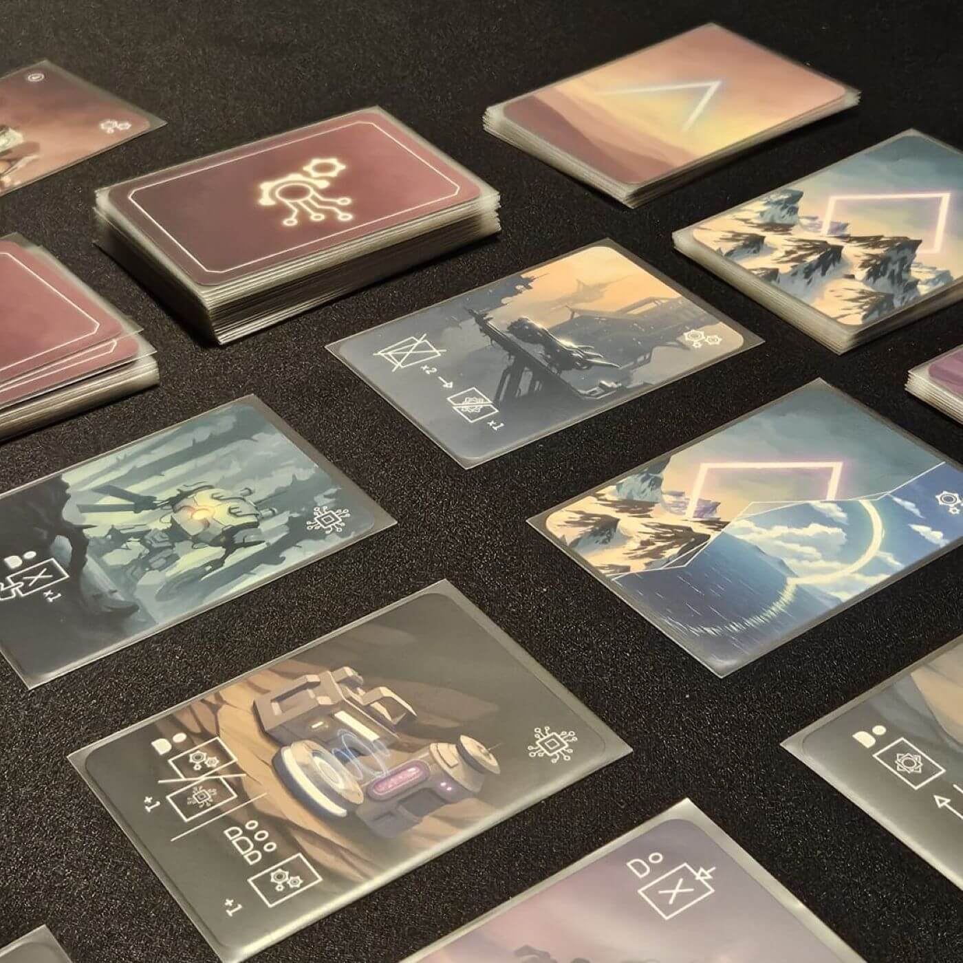 Board Game Bravery