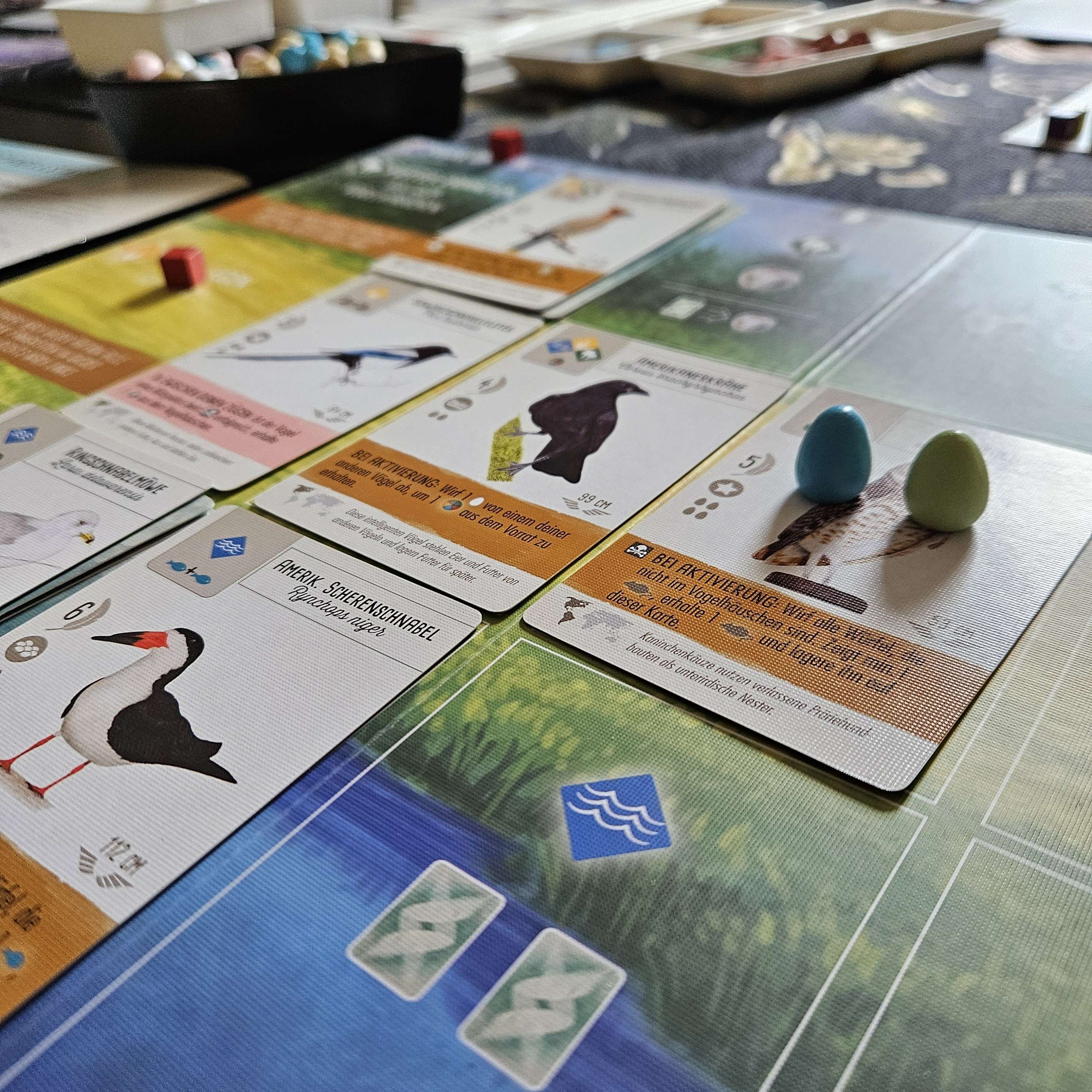 Board Game Bravery
