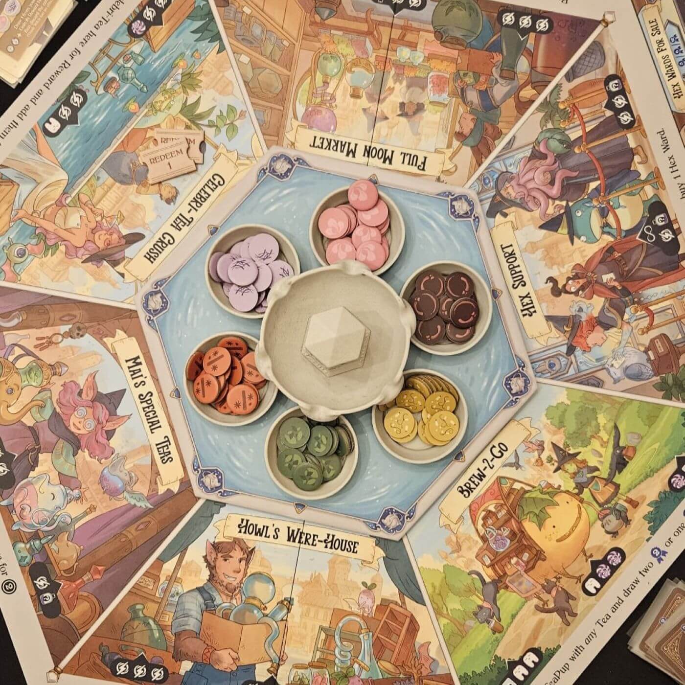 Tea Witches – Komplexe Coziness für den Herbst – Folge 109 Tea Witches – Komplexe Coziness für den Herbst – Folge 109